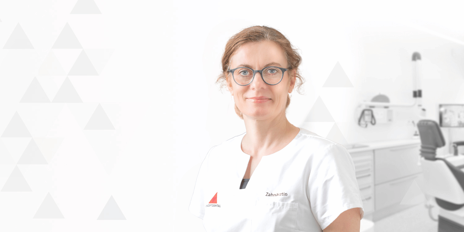 Zahnärztin Jana Kinder