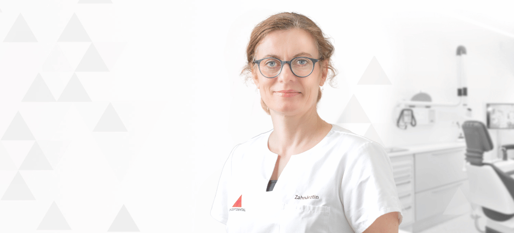 Zahnärztin Jana Kinder